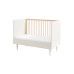 Дитяче ліжечко для немовляти 120×60 - Pinio Petite 2