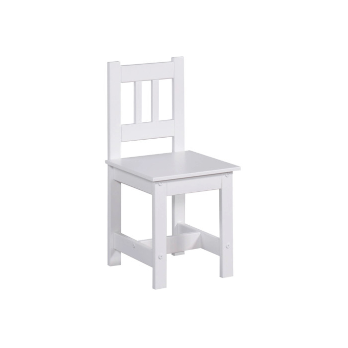 Стілець Junior set Pinio Blanco