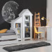 Pinio Marsylia 1-door wardrobe 2