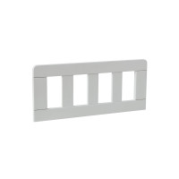 Захисний бортик CLASSIC 160×70 білий Pinio House