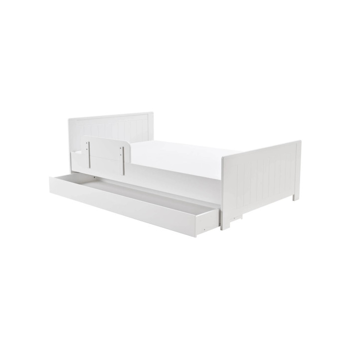 Шухляда під ліжко 200×120/200×140 Pinio Blanco 3