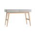 Pinio Swing tall desk, grey 3