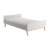 Pinio Swing bed 200×120, grey 4
