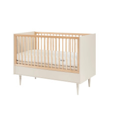 Дитяче ліжечко для немовляти 120×60 - Pinio Petite