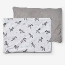 Постільний комплект з наповненням 100×135 Pinio ZEBRAS