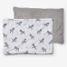 Постільний комплект з наповненням 100×135 Pinio ZEBRAS 2