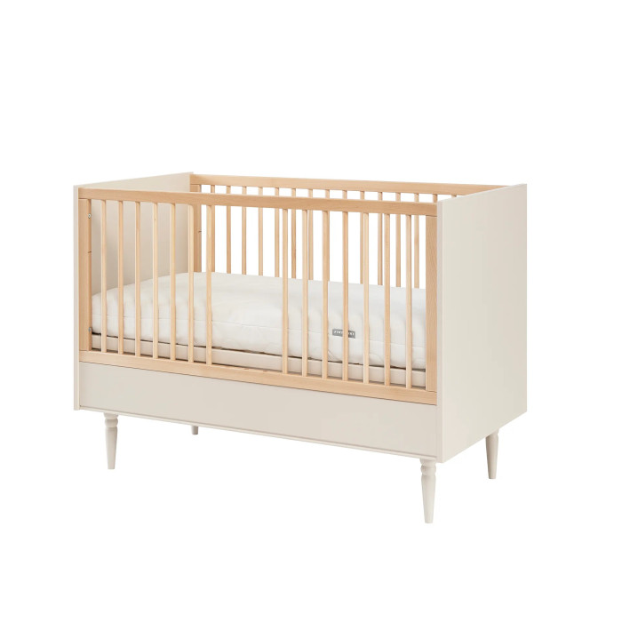 Дитяче ліжечко для немовляти 120×60 - Pinio Petite 6