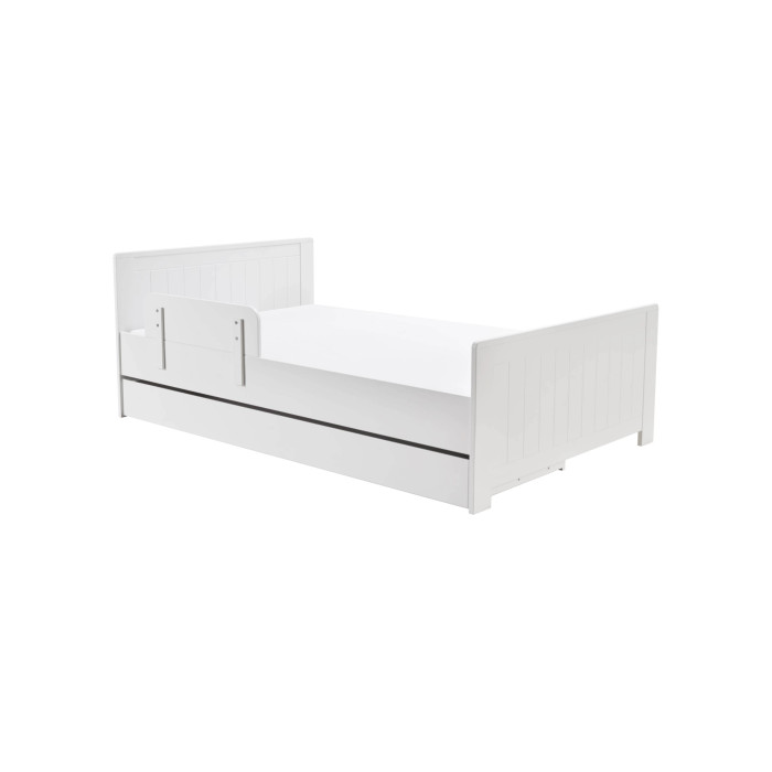Шухляда під ліжко 200×120/200×140 Pinio Blanco 4