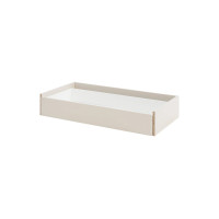 Pinio Pure drawer for baby cot 120×60, champagne