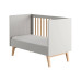 Pinio Swing baby cot 120×60, grey 4