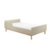 Pinio Miloo bed 200×120, champagne 5