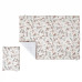 Постільний комплект з наповненням 100×135 Pinio SAVANNA
