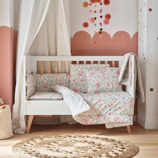 Постільний комплект з наповненням 100×135 Pinio FLORAL