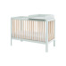 Pinio Pure baby cot 120×60, pastel green 3