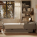Ящик под кровать 200×90/200×120 серый Pinio Swing 3