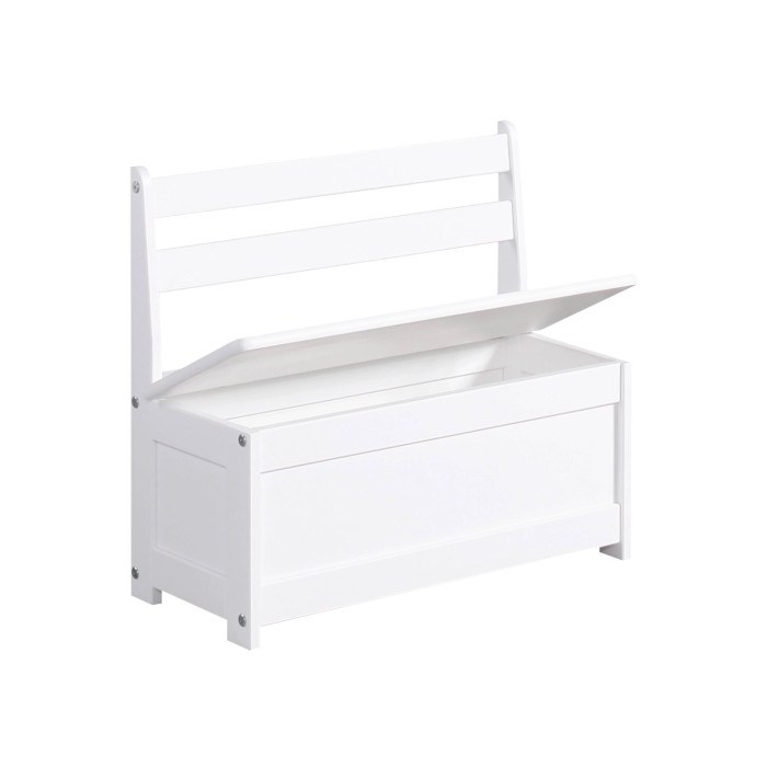 Лавка-скриня дитяча Baby set Pinio Blanco 2