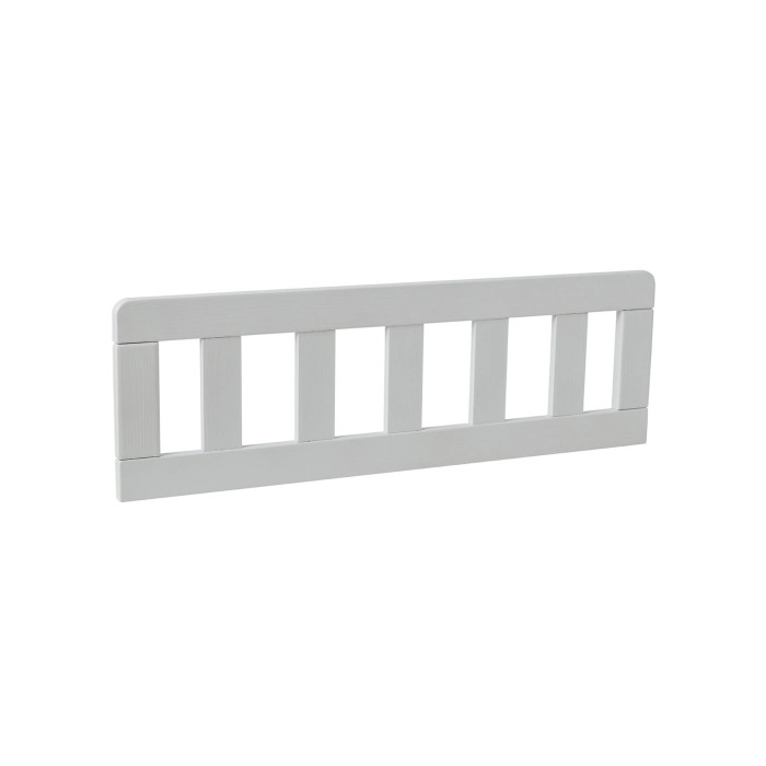 Захисний бортик CLASSIC 200×90 білий Pinio House