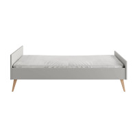 Pinio Swing bed 200×120, grey