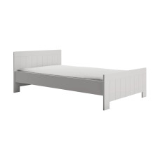 Pinio Calmo bed 200×120, white