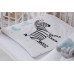 Постільний комплект з наповненням 100×135 Pinio ZEBRAS 3