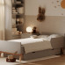 Ящик под кровать 200×90/200×120 серый Pinio Swing 2