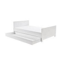 Шухляда під ліжко 200×120/200×140 Pinio Blanco