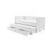Pinio Calmo bed 200×90, white 4