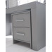 Pinio Calmo desk pedestal, grey 3