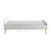 Pinio Swing bed 200×120, white