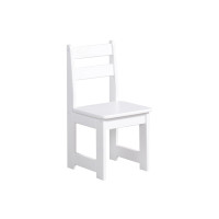 Стілець Baby set Pinio Blanco