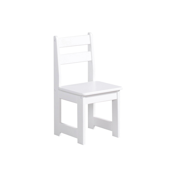 Стілець Baby set Pinio Blanco