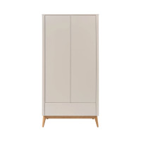 Pinio Seth 2-door wardrobe
